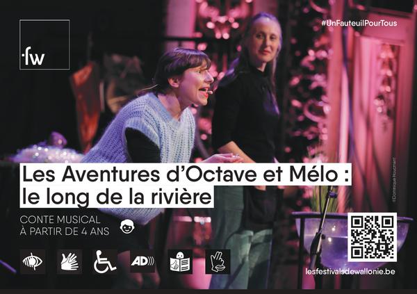 Octave & Mélo 01