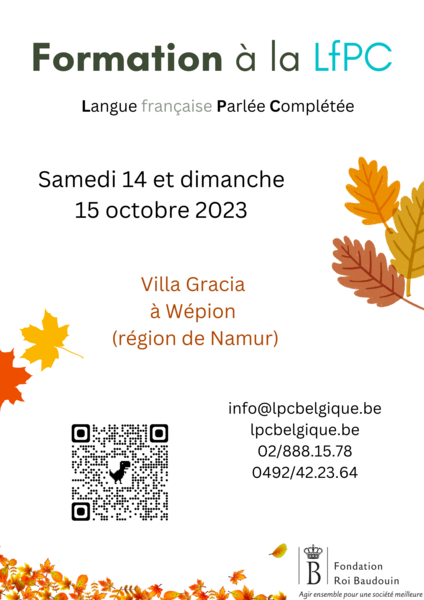 Wépion octobre 2023